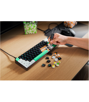 Razer Reclusa X Mini 65% Mechanical Gaming Keyboard ENG