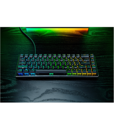 Razer Hall Effect Magnetic Esports Keyboard Huntsman V3 HE Magnetic Mini 65% 8KHz ENG