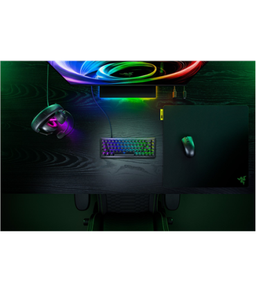 Razer Hall Effect Magnetic Esports Keyboard Huntsman V3 HE Magnetic Mini 65% 8KHz ENG