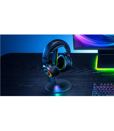 Razer Smart RGB Headset Stand Base Station V3 Chroma | Black