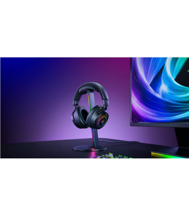 Razer Smart RGB Headset Stand Base Station V3 Chroma | Black