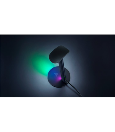 Razer Smart RGB Headset Stand Base Station V3 Chroma | Black