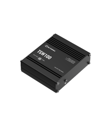 Teltonika | Ethernet Switch | TSW100 | Unmanaged | Wall-mountable