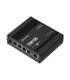 Teltonika | Ethernet Switch | TSW100 | Unmanaged | Wall-mountable