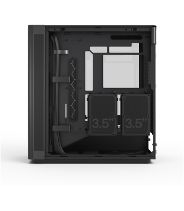 Fractal Design Case Define One ATX Dark TG Light Tint