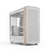 Fractal Design Case Summit ATX Chalk White TG Clear Tint