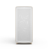 Fractal Design Case Summit ATX Chalk White TG Clear Tint