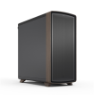 Fractal Design Case Summit ATX Black Solid