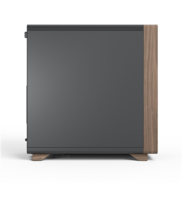 Fractal Design Case Summit ATX Black Solid