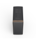 Fractal Design Case Summit ATX Black Solid