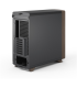 Fractal Design Case Summit ATX Black Solid