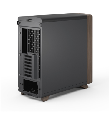 Fractal Design Case Summit ATX Black Solid