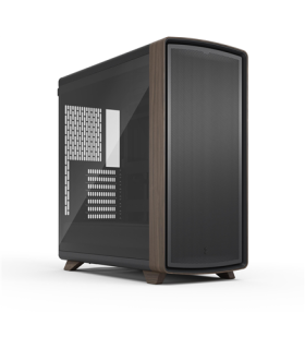 Fractal Design Case Summit ATX Black TG Light Tint