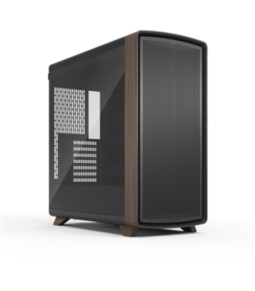 Fractal Design Case Summit ATX Black TG Light Tint