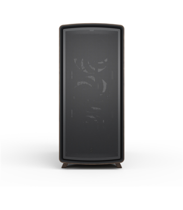 Fractal Design Case Summit ATX Black TG Light Tint