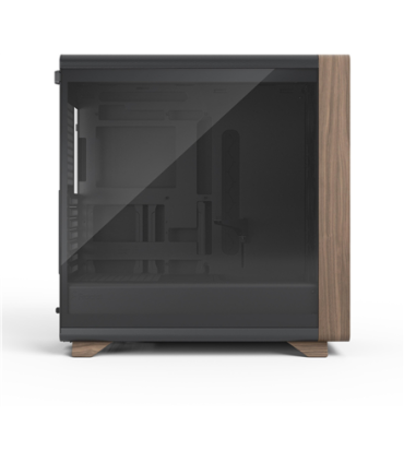 Fractal Design Case Summit ATX Black TG Light Tint