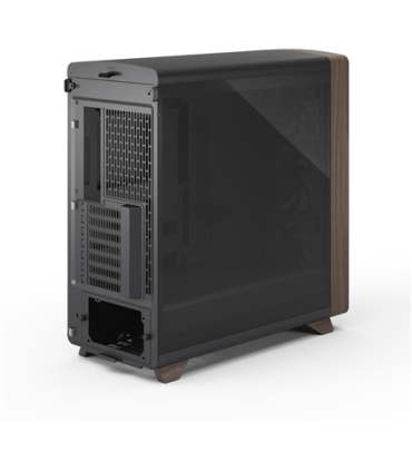 Fractal Design Case Summit ATX Black TG Light Tint