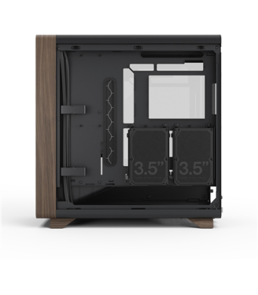 Fractal Design Case Summit ATX Black TG Light Tint