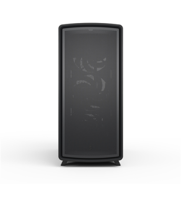 Fractal Design Case Summit ATX Blackout TG Light Tint