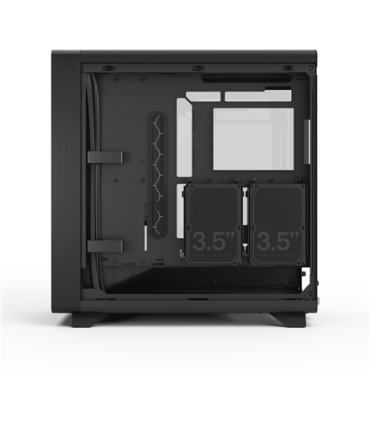 Fractal Design Case Summit ATX Blackout TG Light Tint