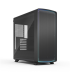 Fractal Design Case Summit ATX Ambience Blackout TG Light Tint