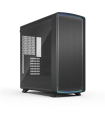 Fractal Design Case Summit ATX Ambience Blackout TG Light Tint