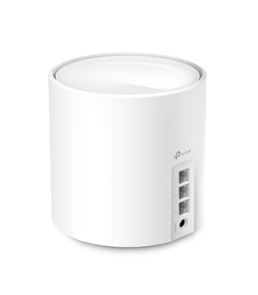 TP-LINK Deco X50 (3-pack) AX3000 Whole Home Mesh Wi-Fi 6 System | TP-LINK | Whole Home Mesh Wi-Fi 6 System | Deco X50 (3-pack) |