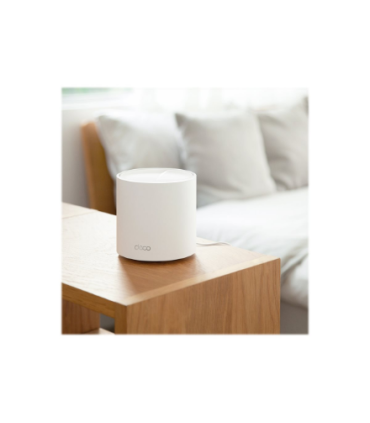 TP-LINK Deco X50 (3-pack) AX3000 Whole Home Mesh Wi-Fi 6 System | TP-LINK | Whole Home Mesh Wi-Fi 6 System | Deco X50 (3-pack) |