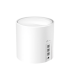 TP-LINK Deco X50 (3-pack) AX3000 Whole Home Mesh Wi-Fi 6 System | TP-LINK | Whole Home Mesh Wi-Fi 6 System | Deco X50 (3-pack) |