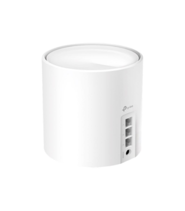 TP-LINK Deco X50 (3-pack) AX3000 Whole Home Mesh Wi-Fi 6 System | TP-LINK | Whole Home Mesh Wi-Fi 6 System | Deco X50 (3-pack) |