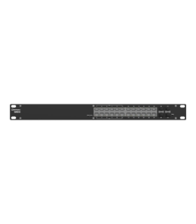 Teltonika Managed PoE+ switch 12x PoE+& 12 x Gigabit Ethernet ports PROFINET and MRP support | Teltonika