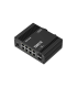 Teltonika | Switch 8 GbE, 2 SFP ports | TSW210