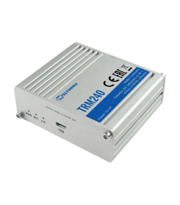 Teltonika | LTE Modem | TRM240 | No Wi-Fi | Mesh Support No | MU-MiMO No | 2G/3G | Antenna type 1xSMA for LTE | 1 x microUSB