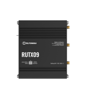 Teltonika RUTX0920 Industrial LTE Cat 6 Router | Teltonika