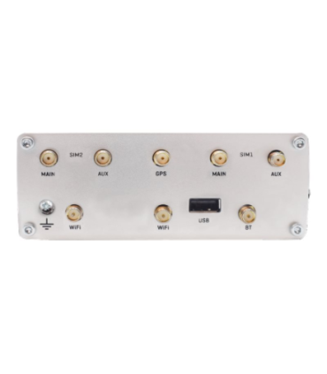 Teltonika RUTX122 Dual LTE Cat 6 Router (RUTX12200000) | Teltonika
