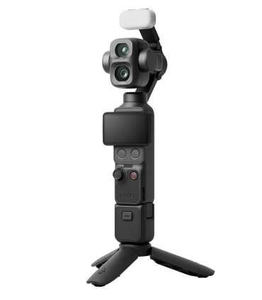 DJI Osmo Pocket 4P VLOG combo