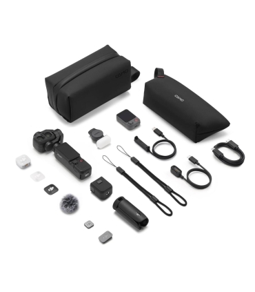 DJI Osmo Pocket 4P VLOG combo