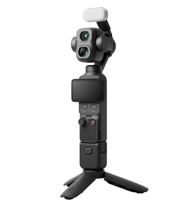 DJI Osmo Pocket 4P VLOG combo