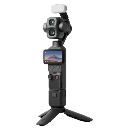 DJI Osmo Pocket 4P VLOG combo
