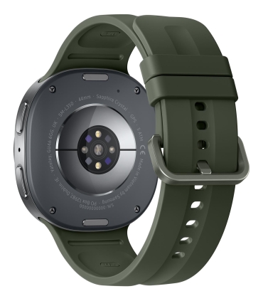 Samsung Galaxy Watch9, 44 mm, BT, tumeroheline
