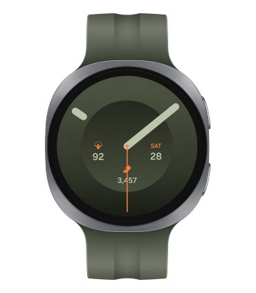 Samsung Galaxy Watch9, 44 mm, BT, tumeroheline