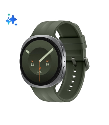 Samsung Galaxy Watch9, 44 mm, BT, tumeroheline