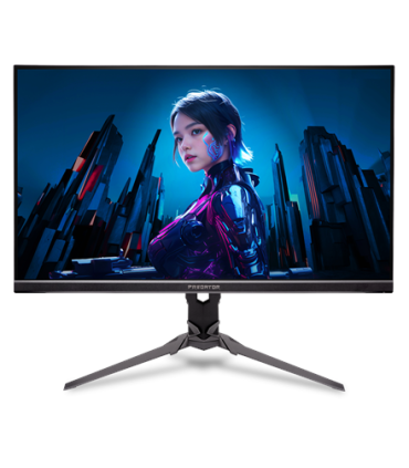 Acer Predator XB27QX Ergo 27"
