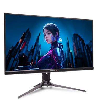 Acer Predator XB27QX Ergo 27"