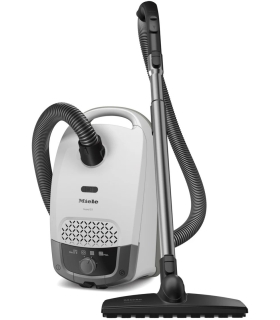 Miele Guard S1 Parquet Flex valge