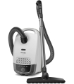 Miele Guard S1 Parquet Flex valge