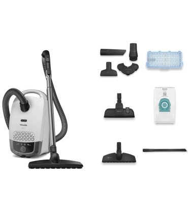 Miele Guard S1 Parquet Flex valge
