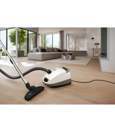 Miele Guard S1 Parquet Flex valge