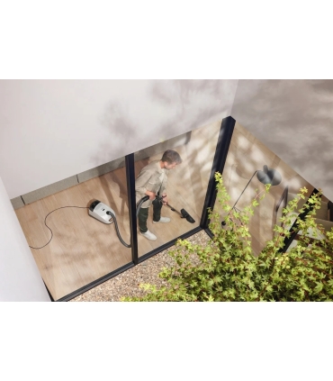 Miele Guard S1 Parquet Flex valge