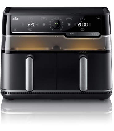 Braun TD5053IBK kuumaõhufritüür 5+5 l